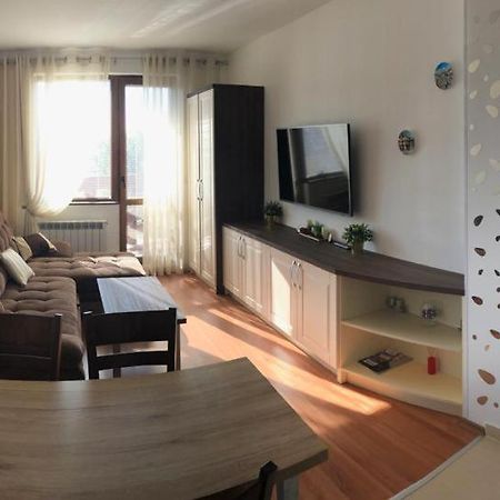 Apartment In Belvedere Holiday Club 550 M From Ski Lift Banszko Kültér fotó