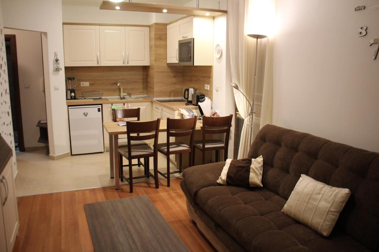 Apartment In Belvedere Holiday Club 550 M From Ski Lift Banszko Kültér fotó