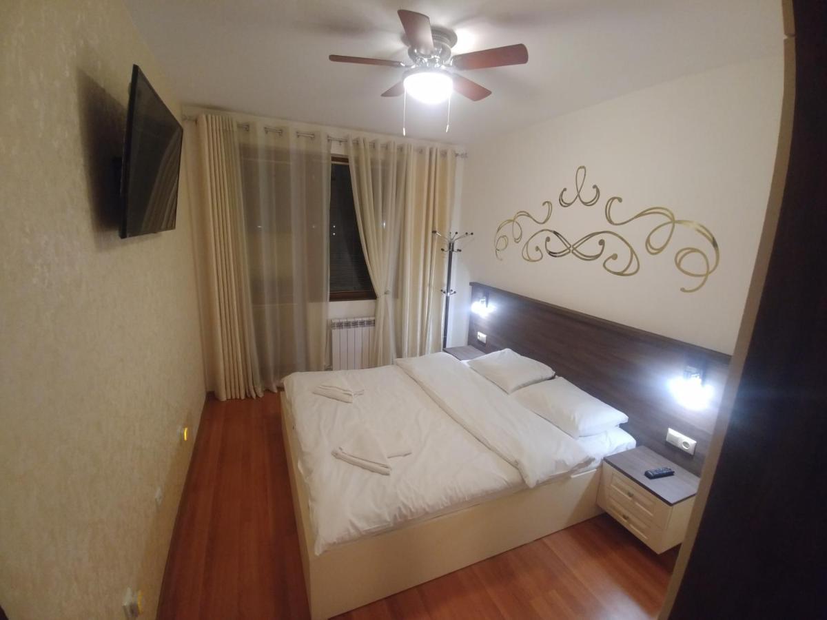 Apartment In Belvedere Holiday Club 550 M From Ski Lift Banszko Kültér fotó