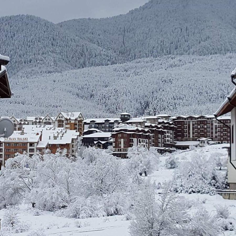 Apartment In Belvedere Holiday Club 550 M From Ski Lift Banszko Kültér fotó