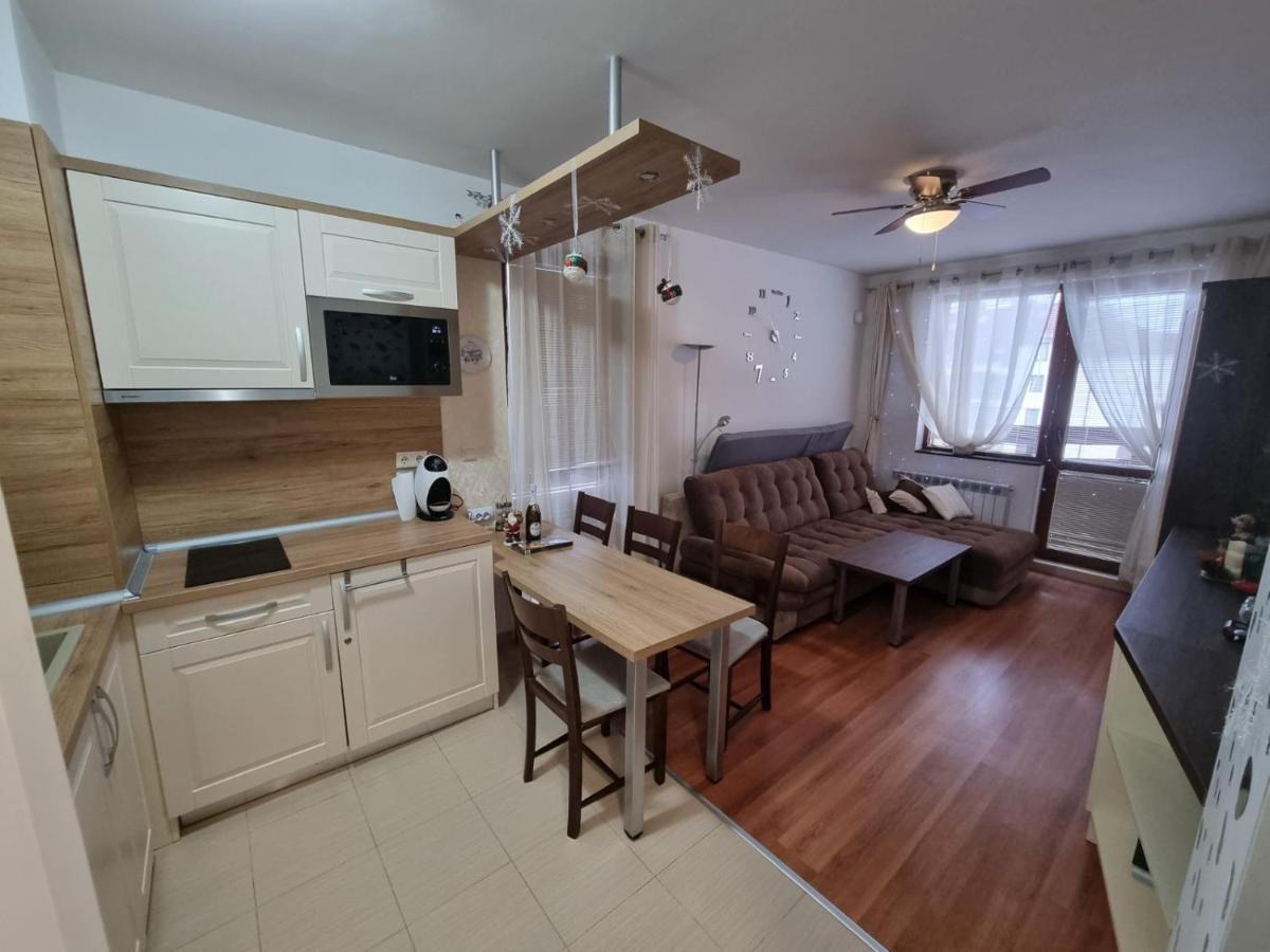 Apartment In Belvedere Holiday Club 550 M From Ski Lift Banszko Kültér fotó