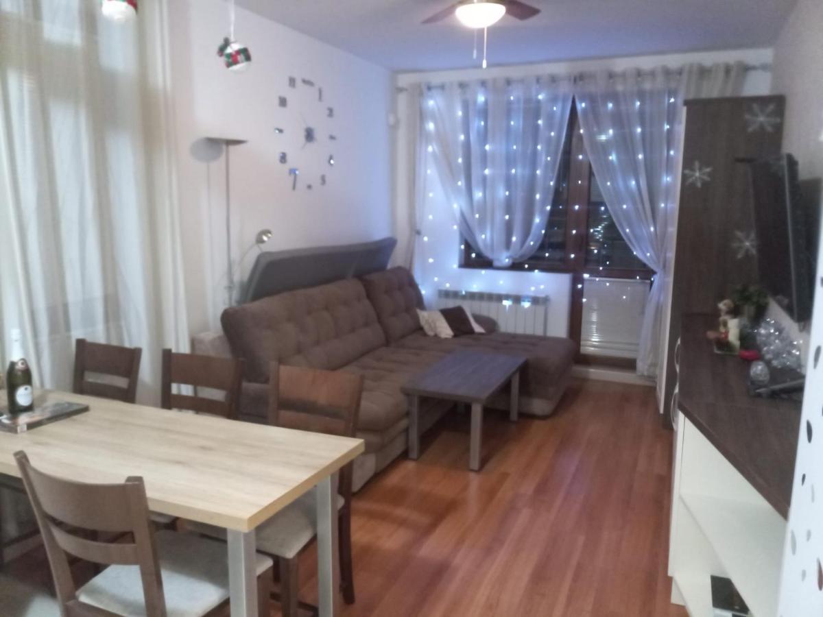 Apartment In Belvedere Holiday Club 550 M From Ski Lift Banszko Kültér fotó