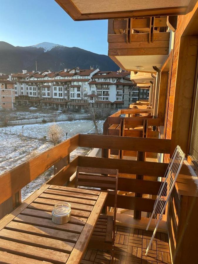 Apartment In Belvedere Holiday Club 550 M From Ski Lift Banszko Kültér fotó