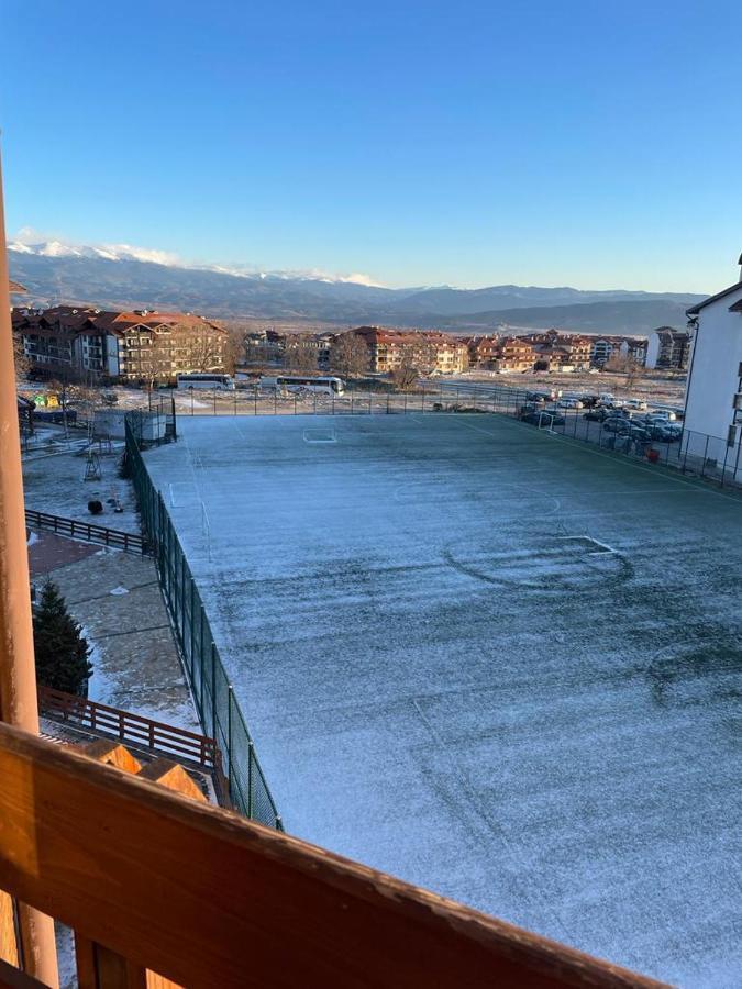 Apartment In Belvedere Holiday Club 550 M From Ski Lift Banszko Kültér fotó