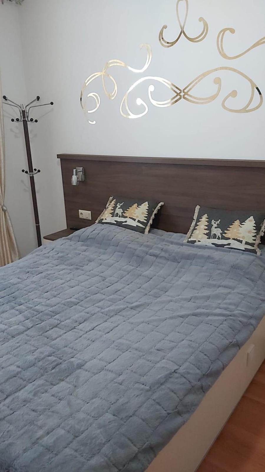 Apartment In Belvedere Holiday Club 550 M From Ski Lift Banszko Kültér fotó