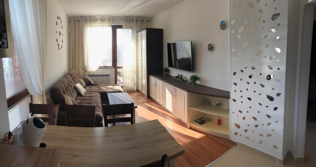 Apartment In Belvedere Holiday Club 550 M From Ski Lift Banszko Kültér fotó