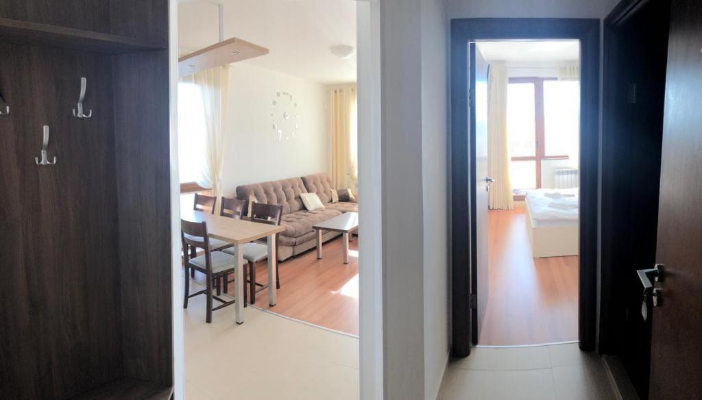 Apartment In Belvedere Holiday Club 550 M From Ski Lift Banszko Kültér fotó