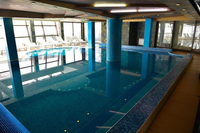 Apartment In Belvedere Holiday Club 550 M From Ski Lift Banszko Kültér fotó
