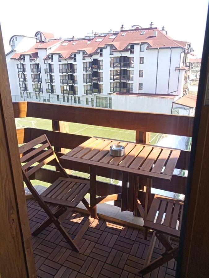 Apartment In Belvedere Holiday Club 550 M From Ski Lift Banszko Kültér fotó