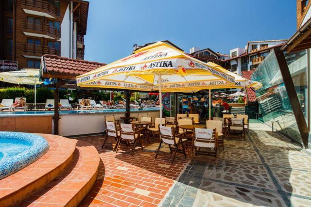 Apartment In Belvedere Holiday Club 550 M From Ski Lift Banszko Kültér fotó