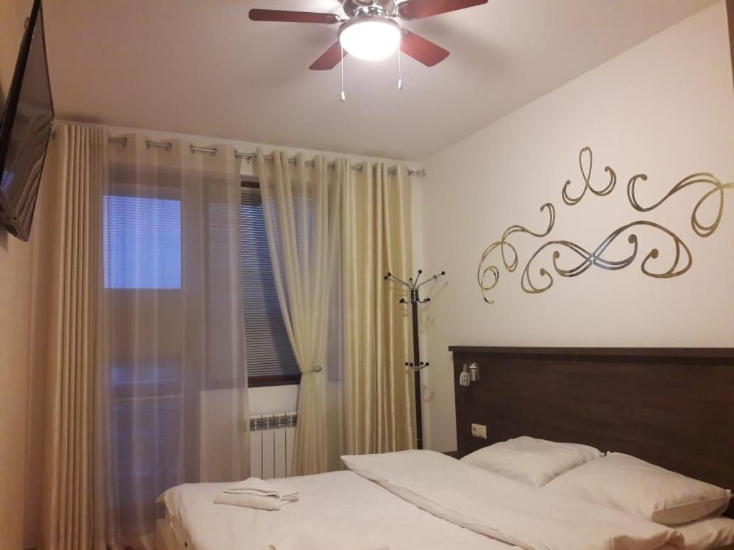 Apartment In Belvedere Holiday Club 550 M From Ski Lift Banszko Kültér fotó