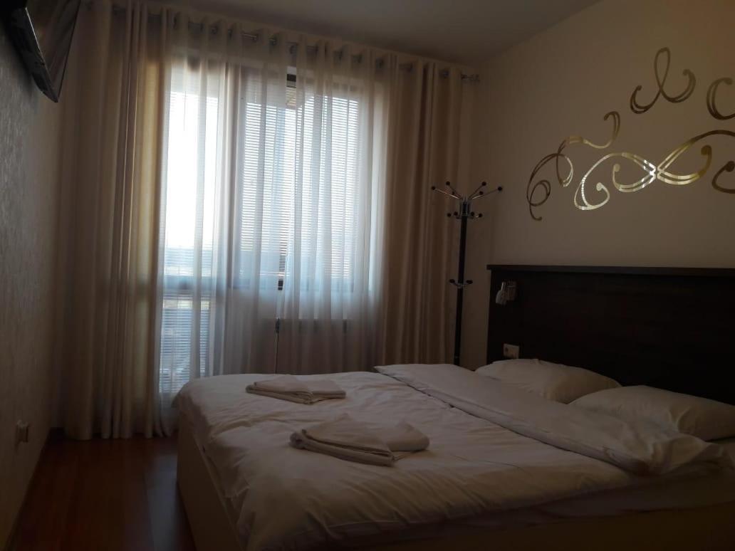 Apartment In Belvedere Holiday Club 550 M From Ski Lift Banszko Kültér fotó