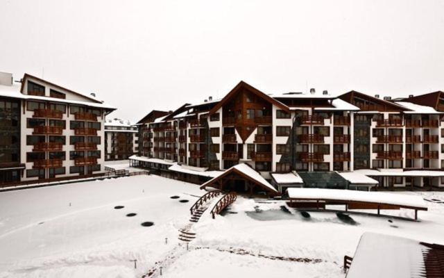 Apartment In Belvedere Holiday Club 550 M From Ski Lift Banszko Kültér fotó