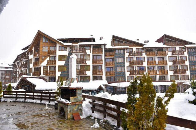 Apartment In Belvedere Holiday Club 550 M From Ski Lift Banszko Kültér fotó