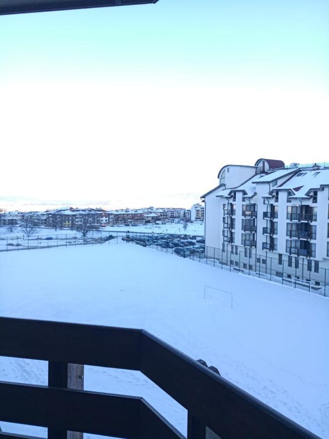 Apartment In Belvedere Holiday Club 550 M From Ski Lift Banszko Kültér fotó